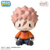 Sega Jujutsu Kaisen Culling Game Fuwapuchi Yuji Itadori Figure