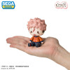 Sega Jujutsu Kaisen Culling Game Fuwapuchi Yuji Itadori Figure