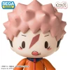 Sega Jujutsu Kaisen Culling Game Fuwapuchi Yuji Itadori Figure