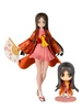 Plum Plafia Suwa-hime with Mini Figure Plastic Model