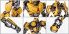 Doyusha Transformers Bumblebee B-127 Plastic Model