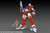 Plum 1/35 Scale Wolf Fang Kuuga 2001 TYPE01 SORYU 2P Color Plastic Model