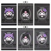 Sanrio Binder Pitch Black Kuromi Mode 716146