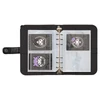 Sanrio Binder Pitch Black Kuromi Mode 716146