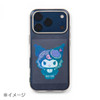 Sanrio Sticker Set Gothic All Black Kuromi Mode 968391
