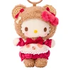 Sanrio Mascot Holder Cookie Fluffy Bear Hello Kitty 614874