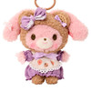 Sanrio Mascot Holder Fluffy Cookie Bear Bonbon Ribbon 616761