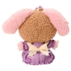 Sanrio Mascot Holder Fluffy Cookie Bear Bonbon Ribbon 616761