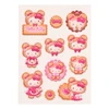 Sanrio Sticker Set Cookie Moko Moko Bear Hello Kitty 946265