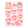Sanrio Sticker Set Cookie Moko Moko Bear Hello Kitty 946265