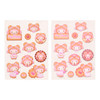 Sanrio Sticker Set My Melody Cookie Fluffy Bear 946303