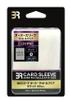 Over Matte and Clear R Size Card Sleeves 80 Count