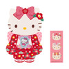 Sanrio Small Gift Envelopes With Stickers Hello Kitty 529907