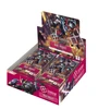 Bandai Gundam Card Game Dual Impact Booster Pack Box 24 Packs