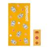 Sanrio Pochi Envelope I'm Doraemon Yellow 530689