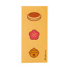 Sanrio Pochi Envelope I'm Doraemon Yellow 530689