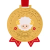 Sanrio Pochi Envelope Medal Sheep 528170