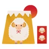 Sanrio Pochi Envelope Mount Fuji 529427