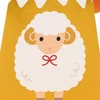 Sanrio Pochi Envelope Mount Fuji 529427