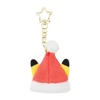 Pokemon Center Original Pika Ear Santa Hat Keychain Preparing For Christmas Chu!