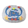 Pokemon Center Original Cushion With Blanket Preparing For Christmas!