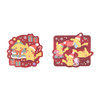 Pokemon Center Original Mini Card Set Preparing For Christmas Pikachu