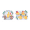 Pokemon Center Original Mini Card Set Christmas Preparation In Progress! Pikachu And Paldea Wooper