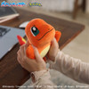 Pokemon Center Original Fluffy Arm Pillow Charmander