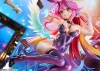 Phat! No Game No Life Jibril Bunny Ver. 1/6 Scale Figure