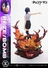 Prime 1 Studio Ultimate Premium Masterline Chainsaw Man Reze / Bomb 1/4 Scale Statue