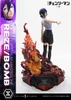 Prime 1 Studio Ultimate Premium Masterline Chainsaw Man Reze / Bomb 1/4 Scale Statue