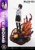 Prime 1 Studio Ultimate Premium Masterline Chainsaw Man Reze / Bomb 1/4 Scale Statue