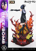 Prime 1 Studio Ultimate Premium Masterline Chainsaw Man Reze / Bomb 1/4 Scale Statue Deluxe Edition