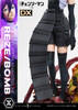 Prime 1 Studio Ultimate Premium Masterline Chainsaw Man Reze / Bomb 1/4 Scale Statue Deluxe Edition