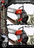 Prime 1 Studio Concept Masterline Chainsaw Man and Beam 1/6 Scale Statue