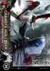Prime 1 Studio Concept Masterline Chainsaw Man and Beam 1/6 Scale Statue