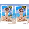 Pink Rouge Danjo no Yujo ga Seiritsu Dekinai Type no Onna Tomodachi 1/7 Scale Figure Special Set
