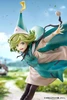 quesQ Witch Hat Atelier Coco 1/6 Scale Complete Figure