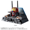 Takara Tomy Diaclone DA-116 Robot Base Head Monument