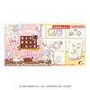 Heart Choco Block Sticker Cheeristales 1Box 8pcs (FULL BOX)