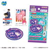 Bandai Mobile Sticker Collection Detective Conan Vol. 6 2 Pieces Included 1Box 20pcs (FULL BOX)