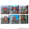 Bandai Candy SD Kamen Rider Snack 2 1Box 10pcs (FULL BOX)