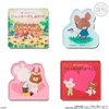 Bandai Candy The Bears' School Character Magnets 1Box 14pcs (FULL BOX)