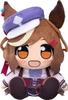 Good Smile Company Kuripan Plush Uma Musume Pretty Derby Matikanetannhauser