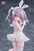 Puff Girl White Rabbit Angel 1/6 Scale Figure Deluxe Edition