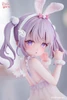 Puff Girl White Rabbit Angel 1/6 Scale Figure Regular Edition