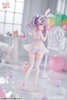 Puff Girl White Rabbit Angel 1/6 Scale Figure Regular Edition