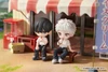 MiraiMira The Summer Hikaru Died Yoshiki & Hikaru Chibi Figures with Diorama