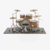 Sankei MP01-167 Miniatuart Petit PRO Drum Set (1/24 scale)