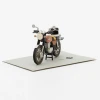 Sankei MP01-169 Miniatuart Petit PRO Motorcycle 1 (1/30 scale)
